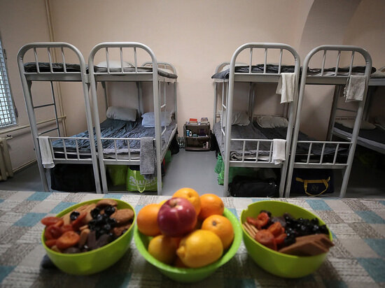     Бутырский следственный изолятор (СИЗО №2). / Наталья Мущинкина