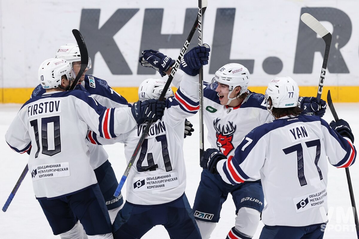 Фото: Олег Бухарев/ «В мире спорта» 