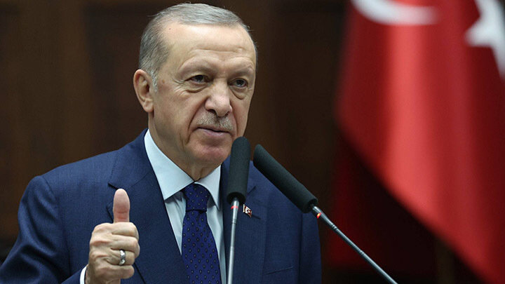 ФОТО: IMAGO/TURKISH PRESIDENCY/GLOBALLOOKPRESS