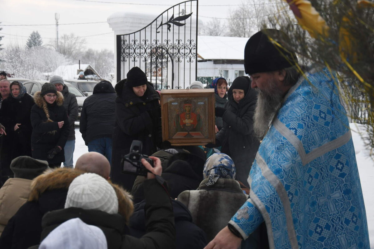 Фото Олега Шипицына