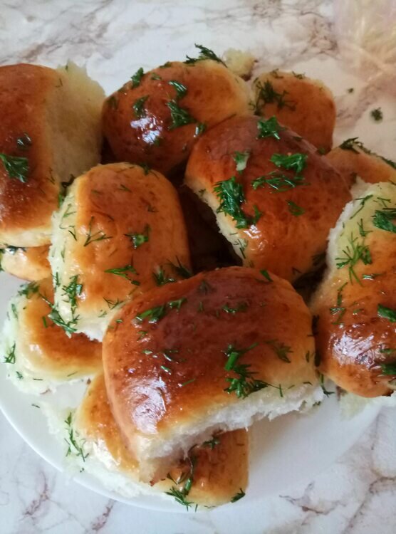 пампушки