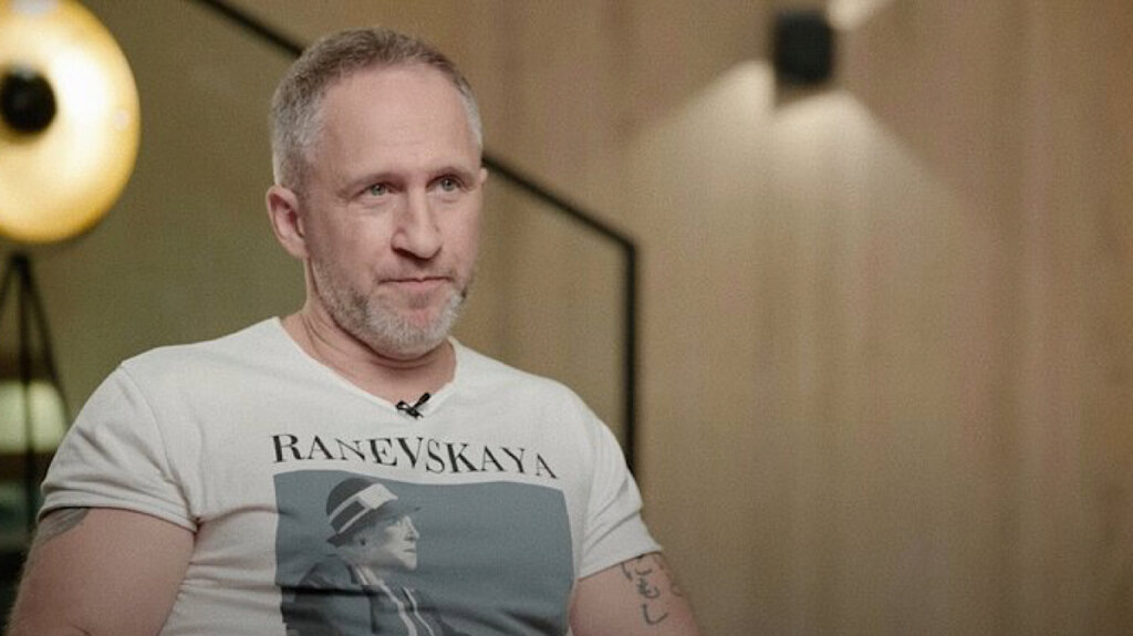    Оскар Кучера переживает из-за последнего интервью, которое дал Дудю. Фото: YouTube