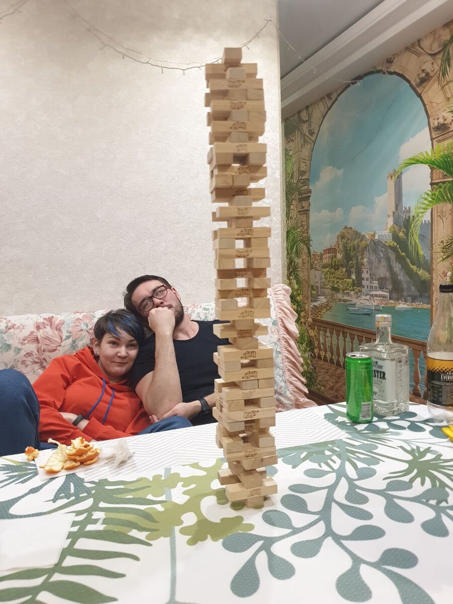 Игра Jenga Дженга Челлендж или просто - Игра Башня :) Правила, фото и все  нюансы тут))) | БЬЮТИ МИР - самый полезный блог о красоте❤️ +обзоры игр🎲 |  Дзен