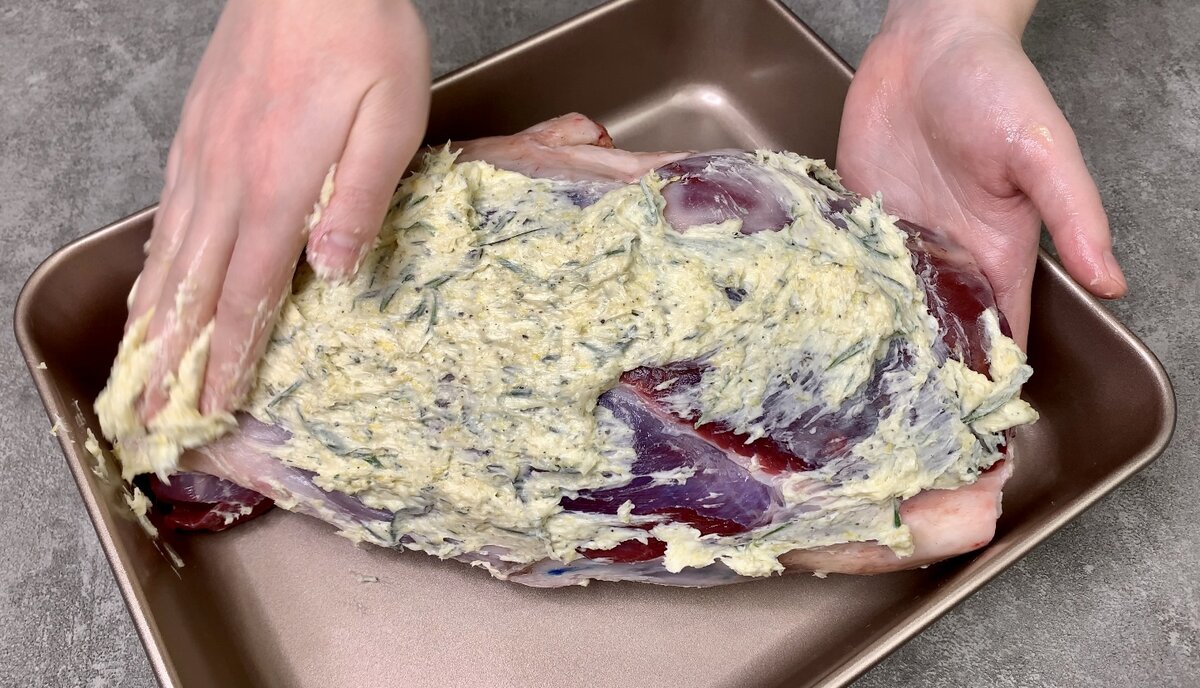 Этому рецепту баранины нет равных: лучший, на мой взгляд, способ ...