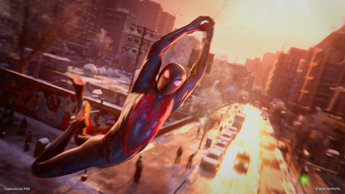 Spider-Man: Miles Morales - в Нью-Йорке новый Человек-паук | PlayStation |  Новости и обзоры игр | Дзен