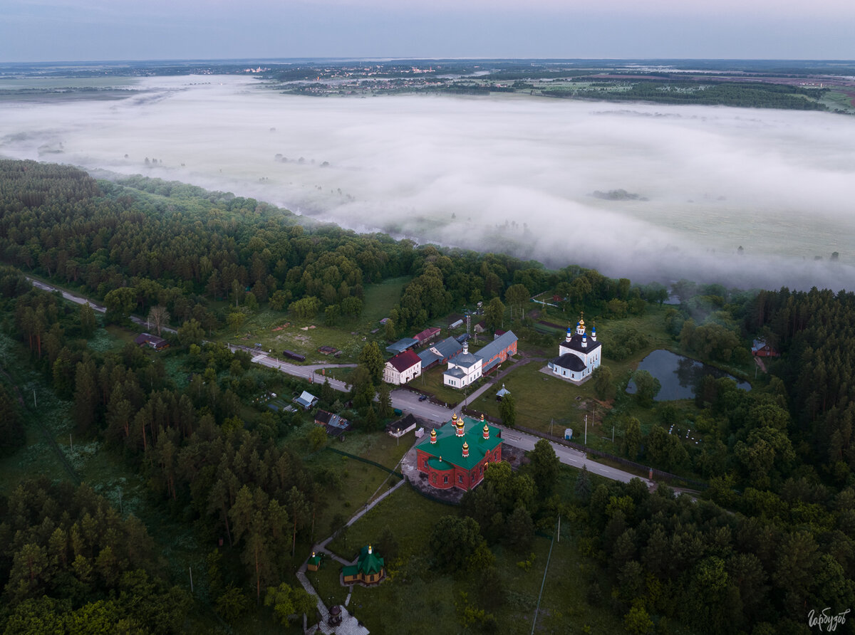 Жабынь Белевский район