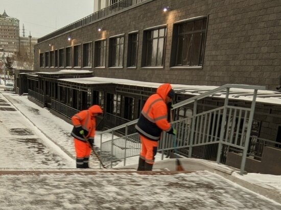     Фото Владислава Пирогова/МК в Красноярске