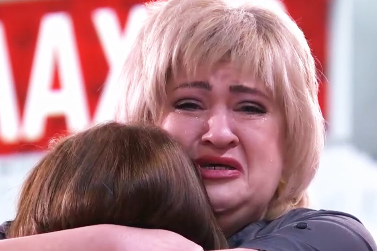     «Меня изводила опека»: звезда шансона Оксана Иванова нашла дочь через 17 лет разлуки