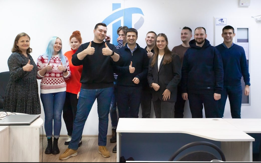 Выпускники курса "Основы Data Science"