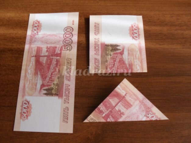 доллар треугольником для привлечения. сложить доллар треугольником. денежный треугольник из доллара. сложить доллар треугольником. сложить купюру треугольником.