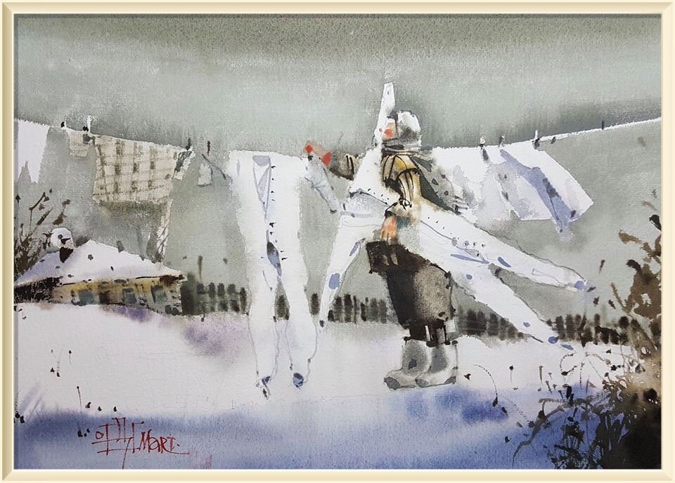 � ������ ���������� / Marina Daykovskaya  ����������...