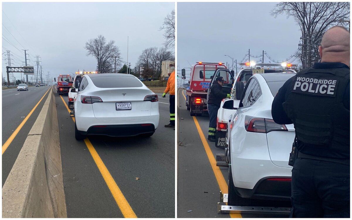 Владелец Tesla Model Y пожаловался на отвалившийся во время движения руль |  Somanyhorses | Дзен