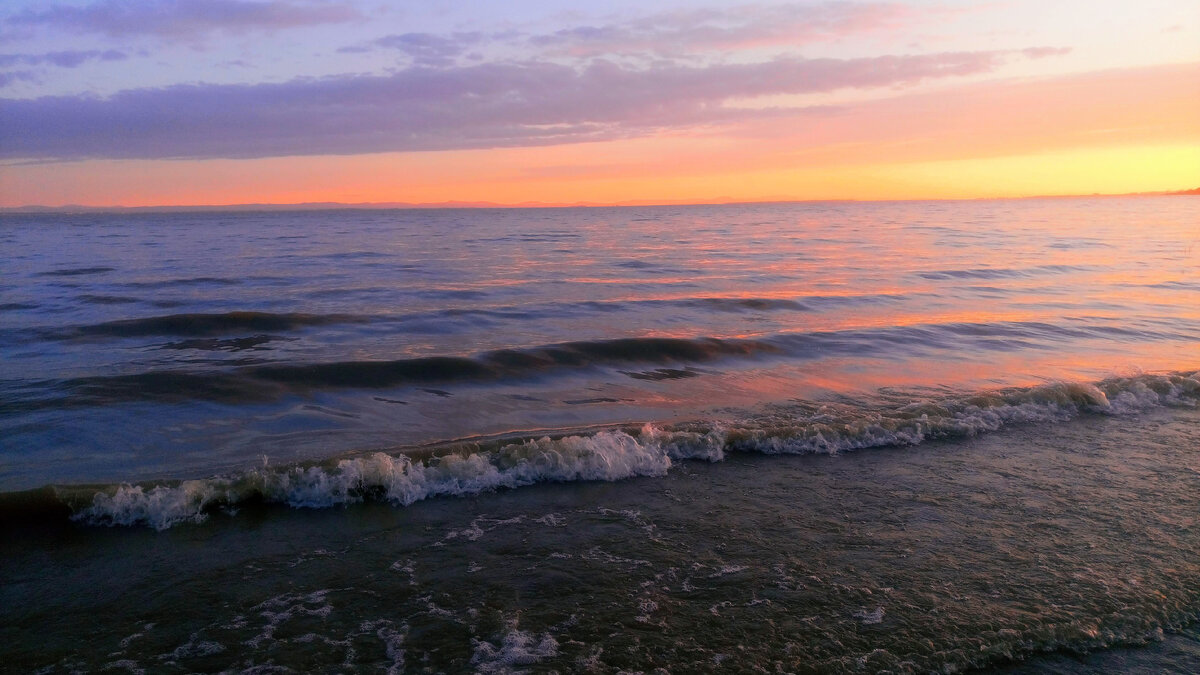 Краснодарское водохранилище