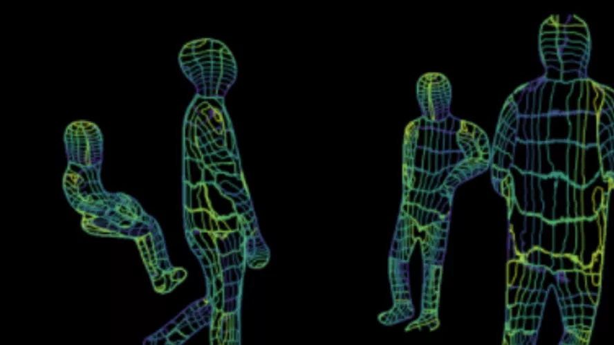 Недавнее исследование показало, что вместо привычных способов можно использовать простые Wi-Fi-маршрутизаторы. Они позволяют успешно определять позы и положение людей и четко отображать их в 3D.