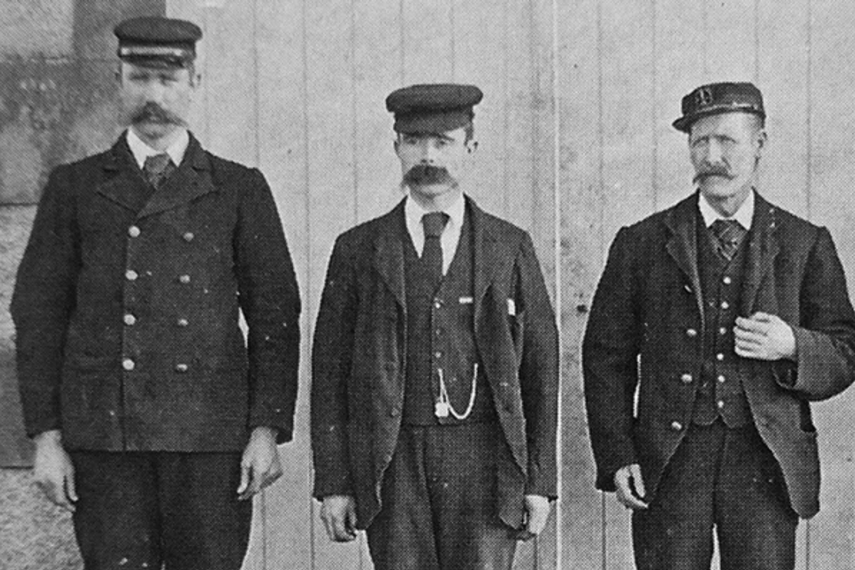 Смотрители маяка Эйлин Мор