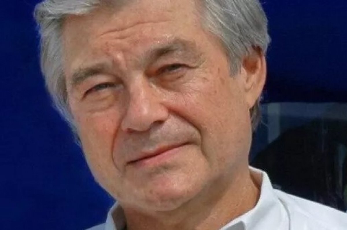    Умер выдающийся российский ученый Анатолий Григорьев