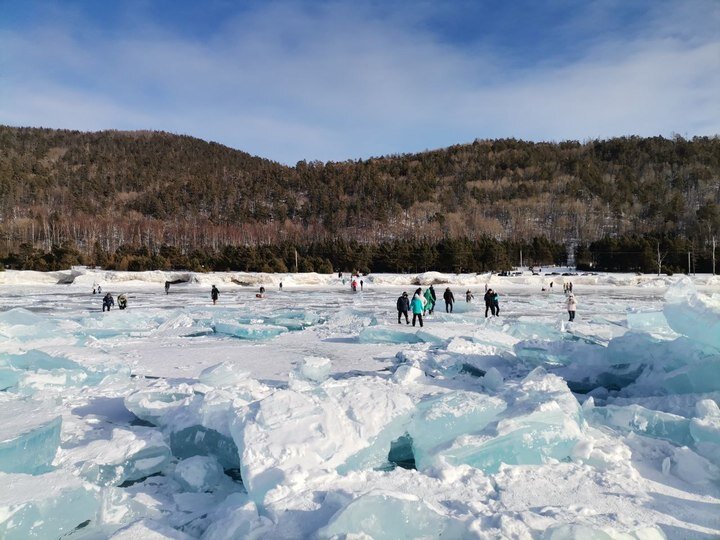   МК в Бурятии