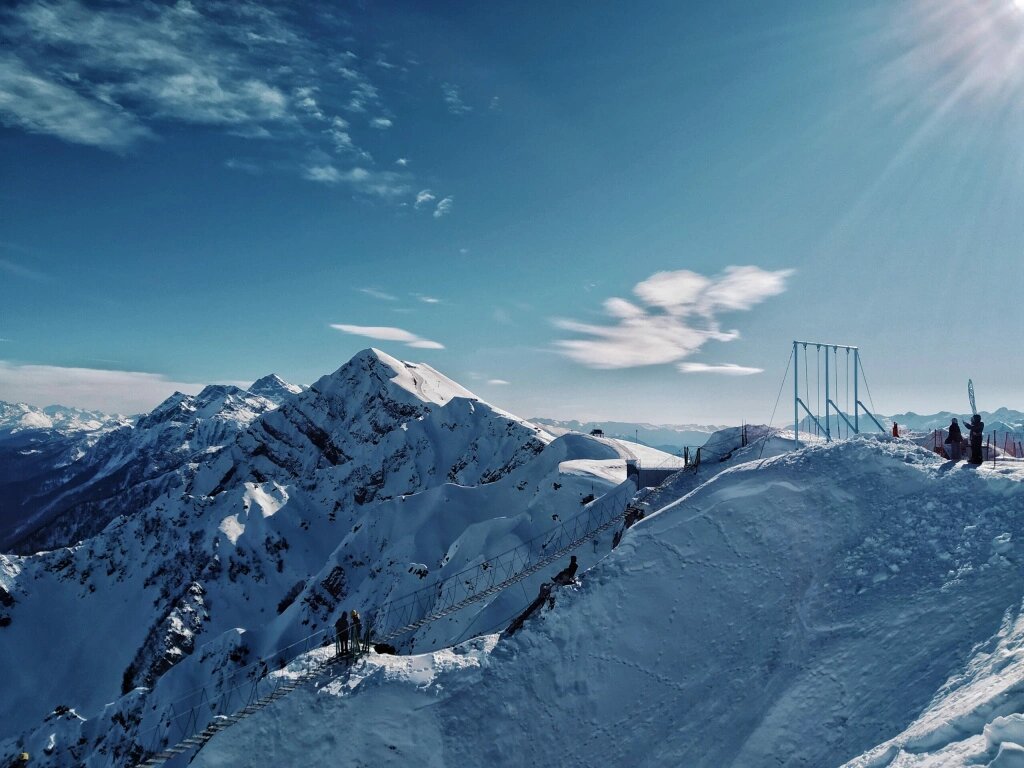 Роза Хутор, Красная Поляна, Эсто-Садок – описание, как добраться ...