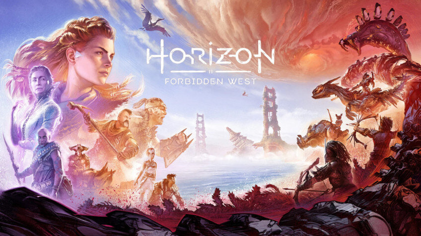    Создатели Horizon Forbidden West поделились статистикой в честь годовщины игры