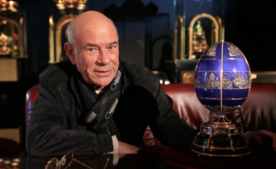 ведущий мастер фаберже уроженец шуйской