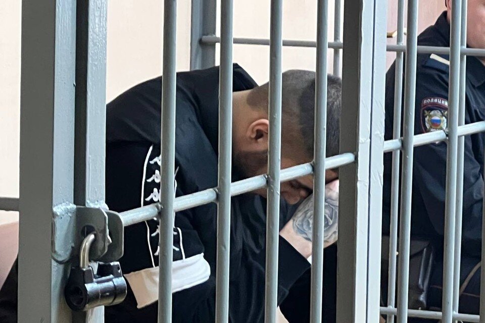     Анатолий Петров вину признал частично. Мария НОВИКОВА