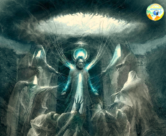 Страхи человека перед неизвестным, страх перед умершими.