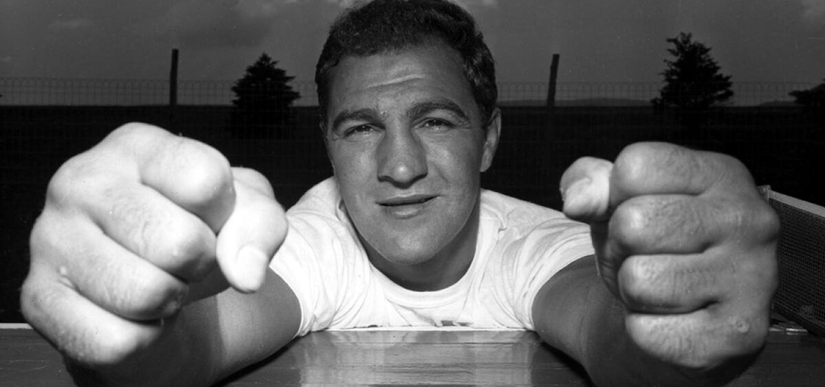 Rocky Marciano