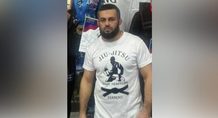 Фото: соцсети Видади Марданова