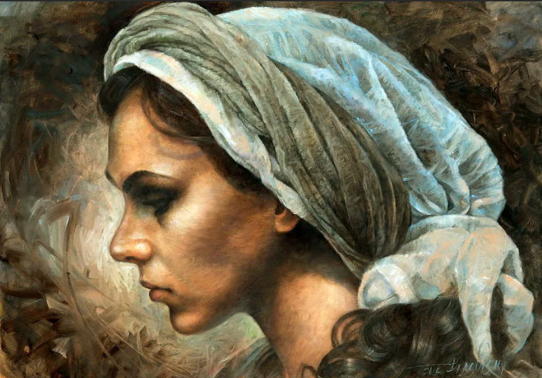 Художник Артур Брагинский. 