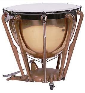 Современный тимпан (литавра)