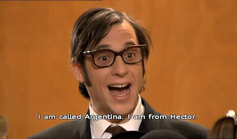 Сериал Extra English Episode 1