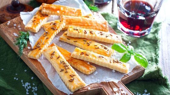    30 минут на кухне: финское соленое печенье всего из 5 дешевых ингредиентов Анастасия Романова