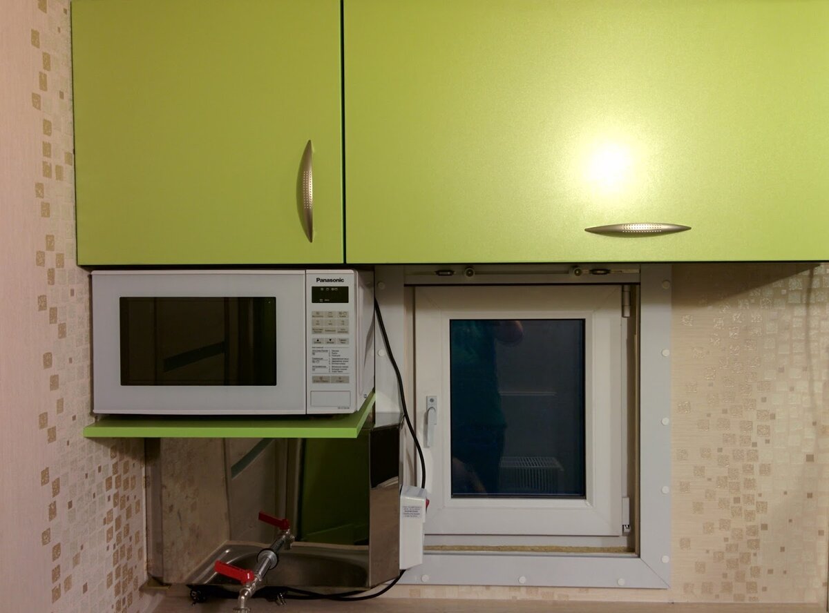 Мебель для кухни своими руками (70 фото)