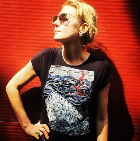    Рената Литвинова. Фото: КП