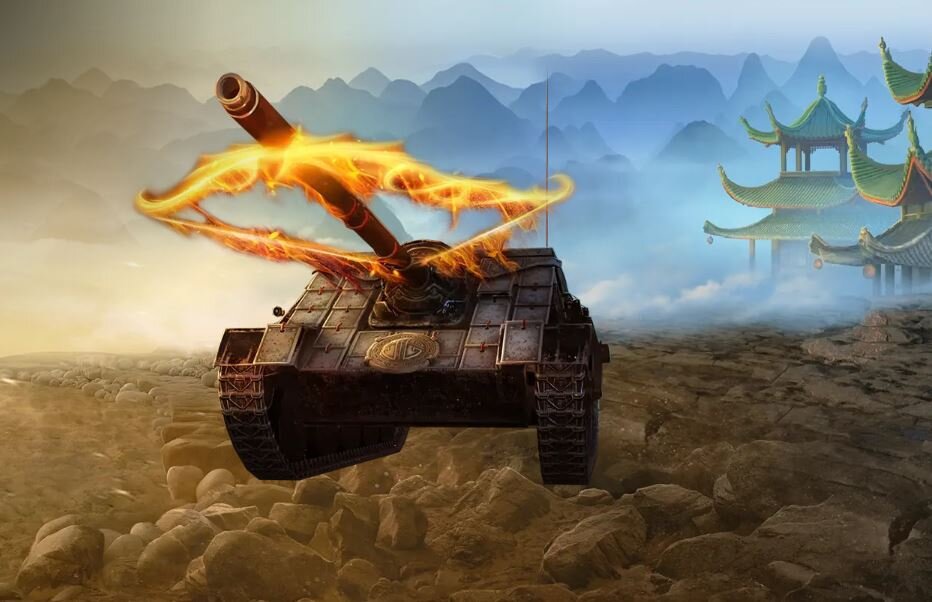 Боевой пропуск Дремлющий лук Wot Blitz