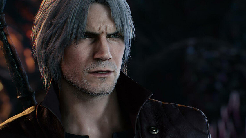    Дизайнер Devil May Cry 5 считает главного героя Final Fantasy 16 сильнее Данте