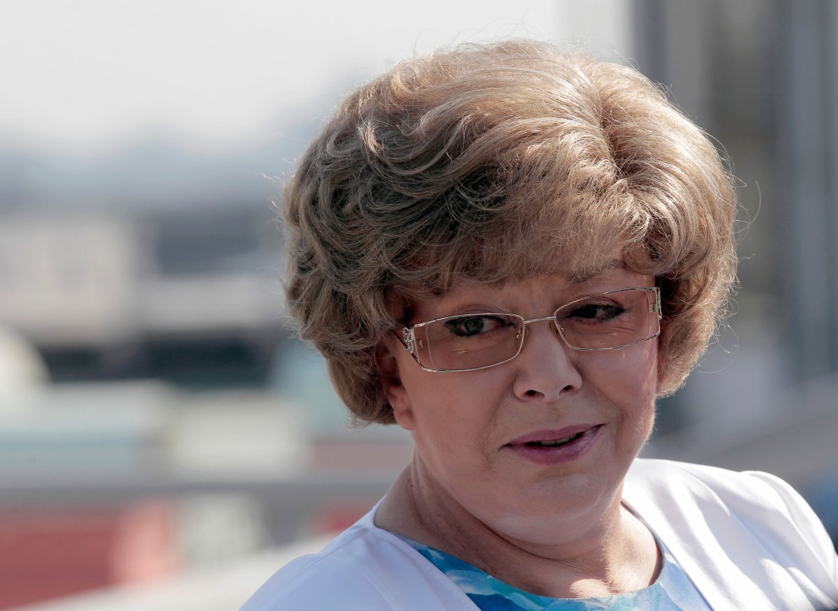    Дочь Эдиты Пьехи рассказала о позиции народной артистки СССР по СВО