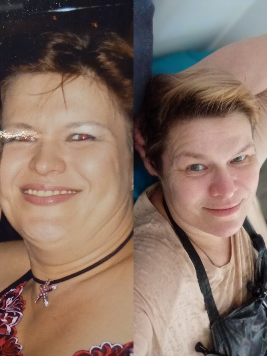 Да товарищи, зато нос сейчас больше кажется🤪