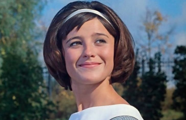 Наталья Варлей