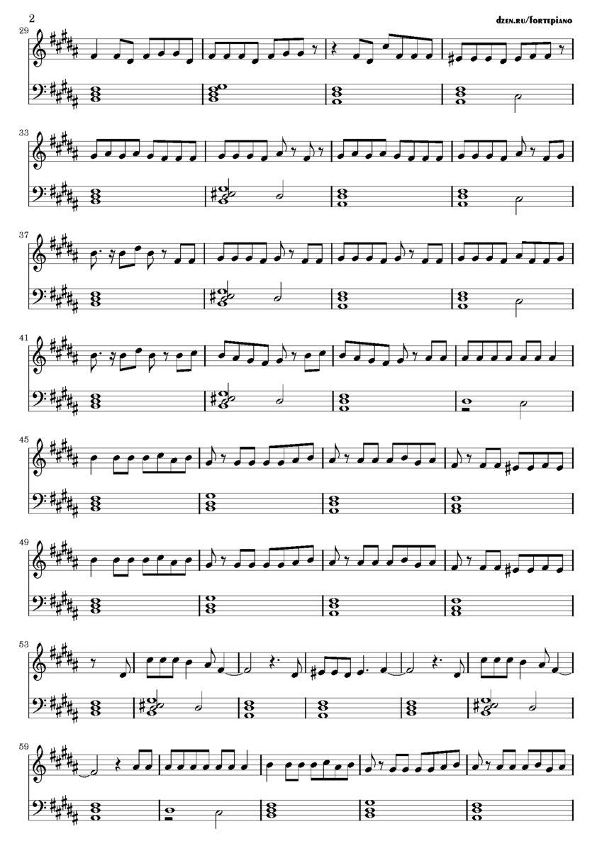 Автор нотного переложения для синтезатора и фортепиано: Сергей Клюев