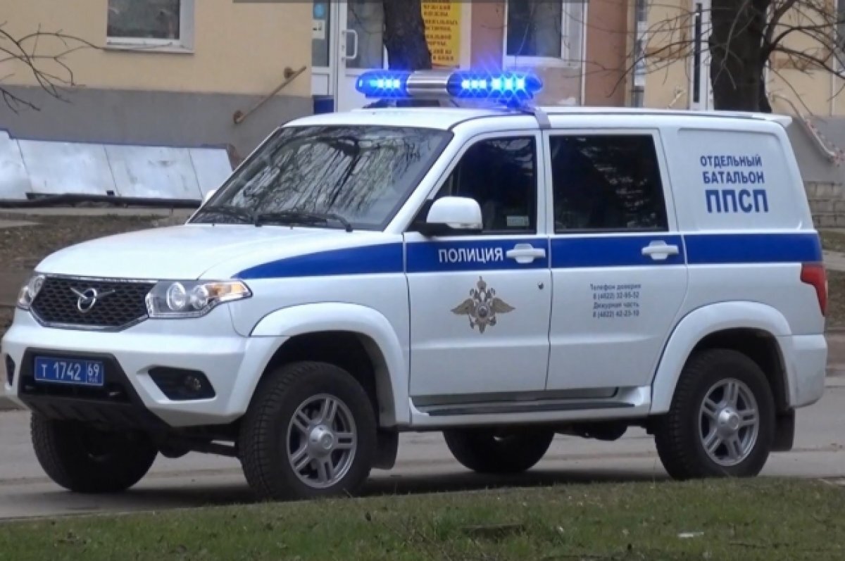    4-летнюю девочку, найденную на улице в Твери, поместили в приют