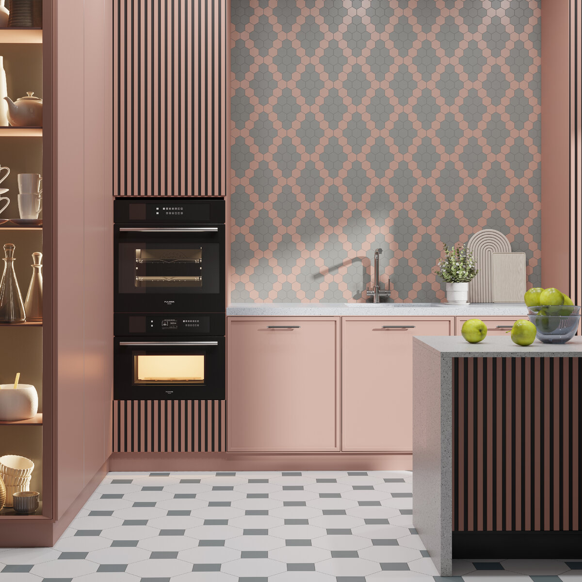 Серия "Агуста". KERAMA MARAZZI. Коллекция 2023 TOSCANA.