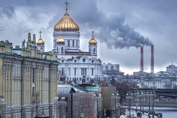    СССР планировал создать православный Ватикан
