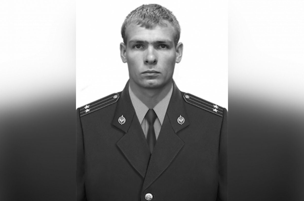    В Тверской области простились с погибшим в ходе СВО Андреем Бабошиным