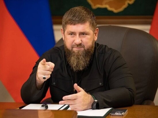     Фото:ВК Рамзана Кадырова.