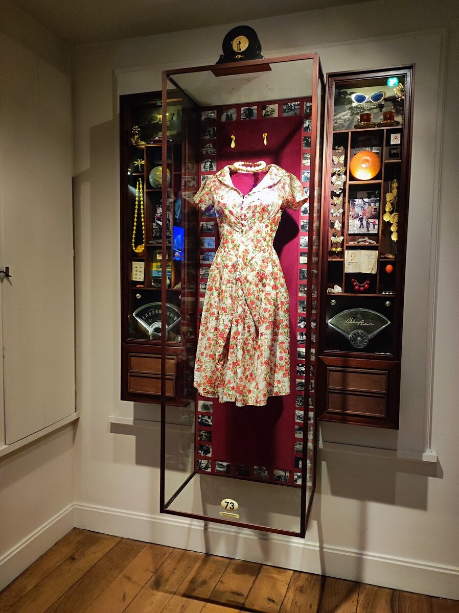 Платье, в котором Фюсун учи