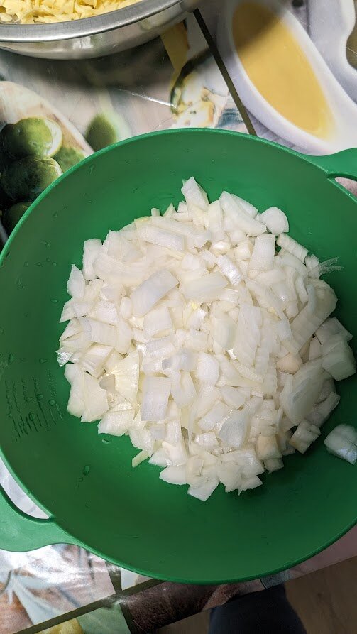 лук
