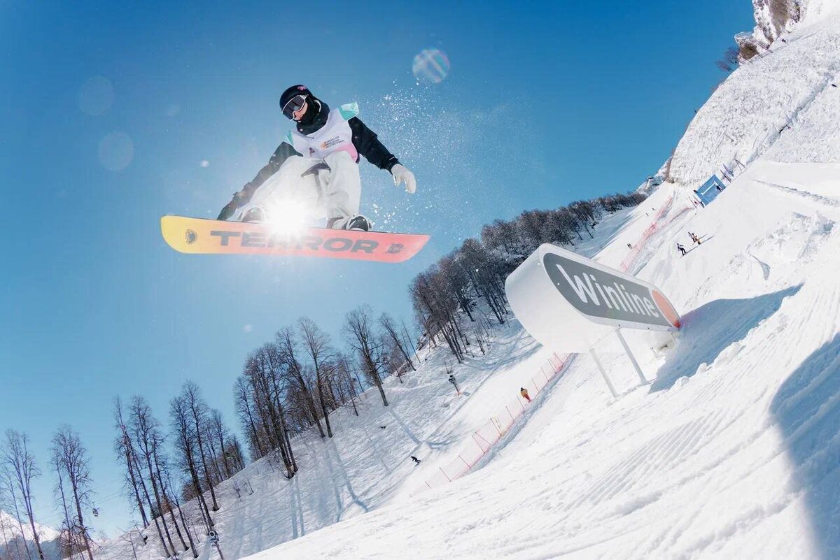 Фестиваль Quiksilver New Star Camp