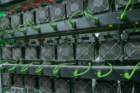    Россия вышла на второе место по криптодобыче