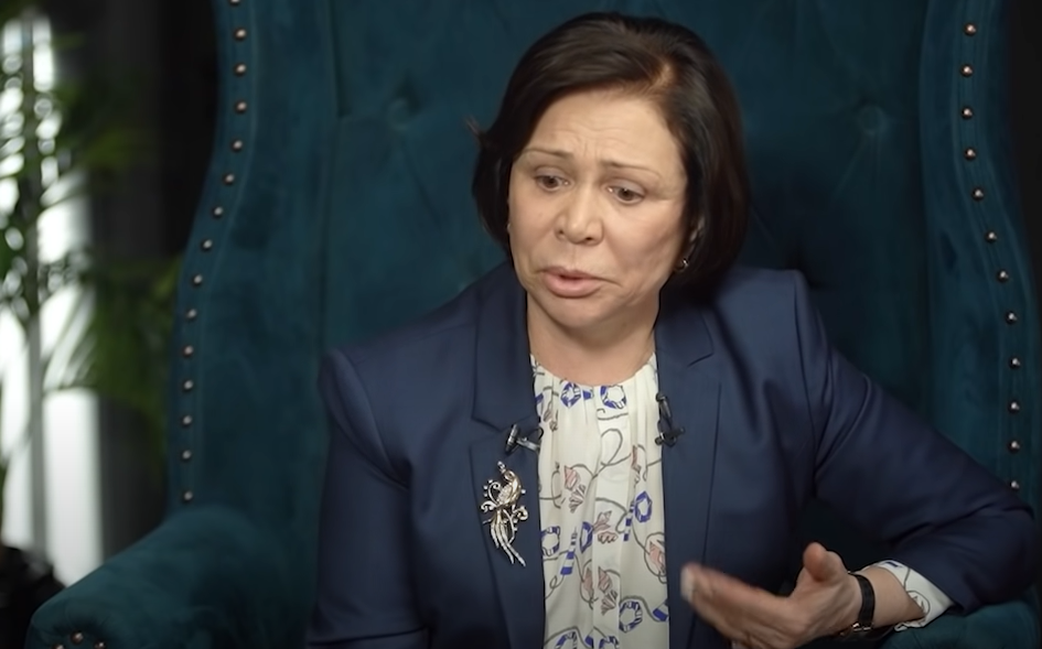 Ирина Роднина. Источник фото: YouTube канал Василий Конов.